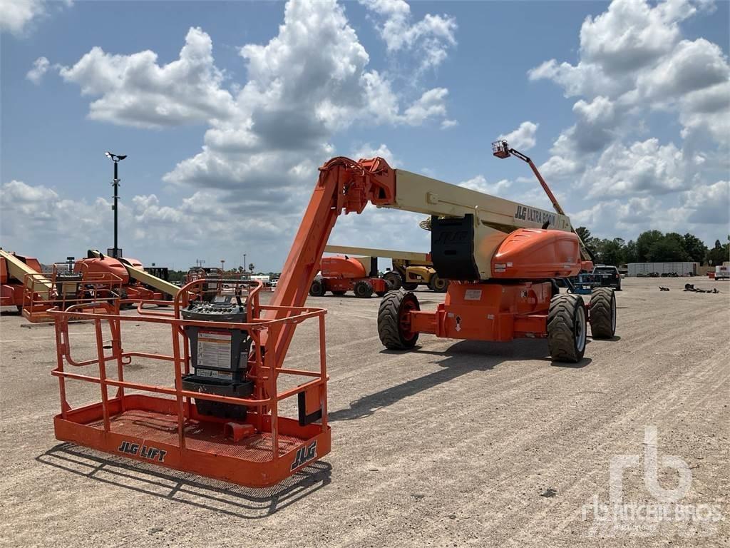 JLG 1250AJP Zglobne podizne platforme