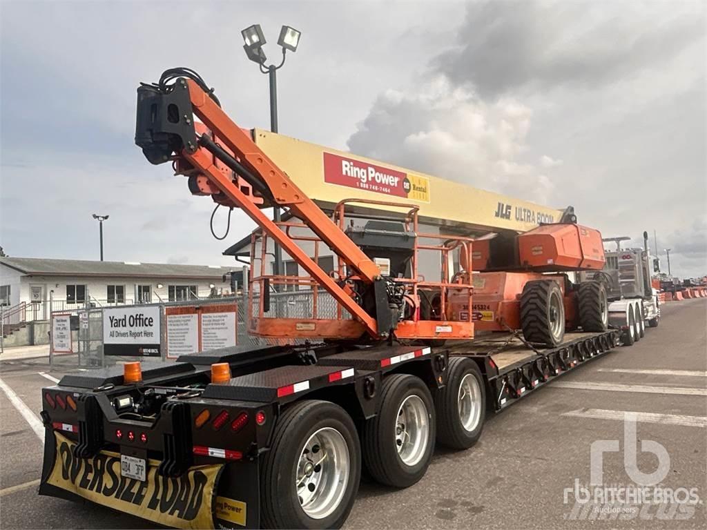 JLG 1350SJP Zglobne podizne platforme