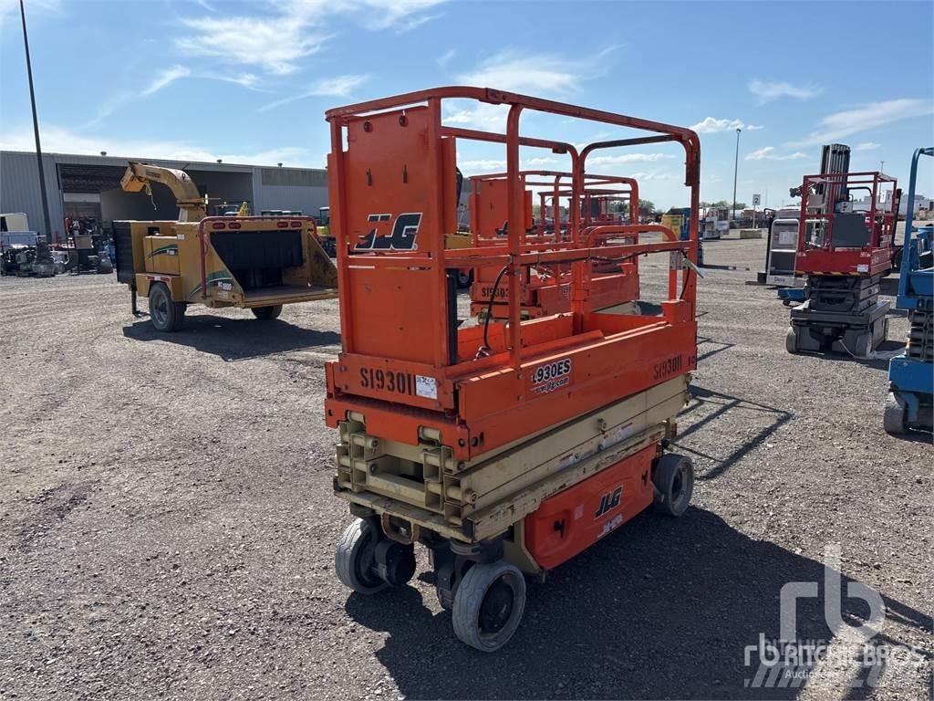 JLG 1930 ES Makazaste platforme