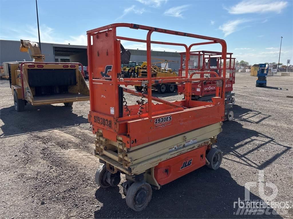 JLG 1930 ES Makazaste platforme