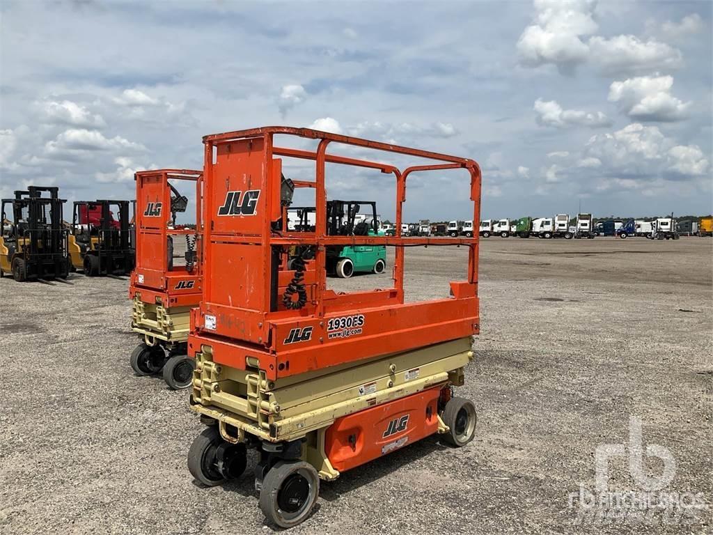 JLG 1930 ES Makazaste platforme