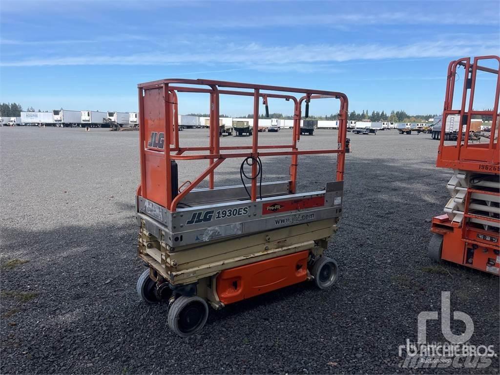 JLG 1930ES Makazaste platforme