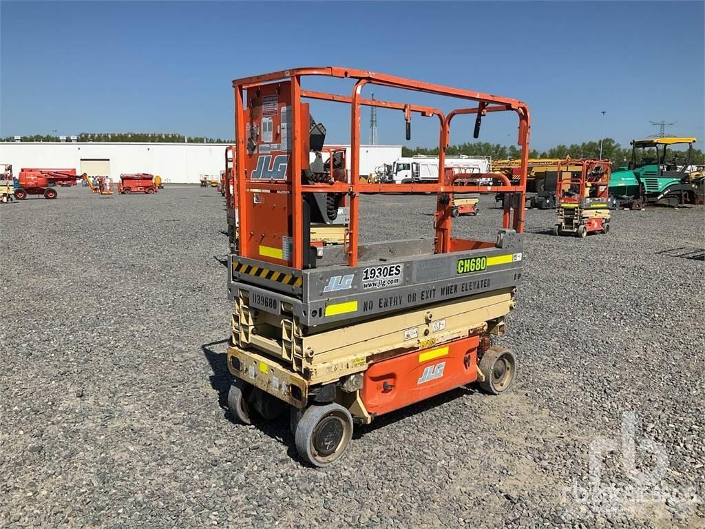 JLG 1930ES Makazaste platforme