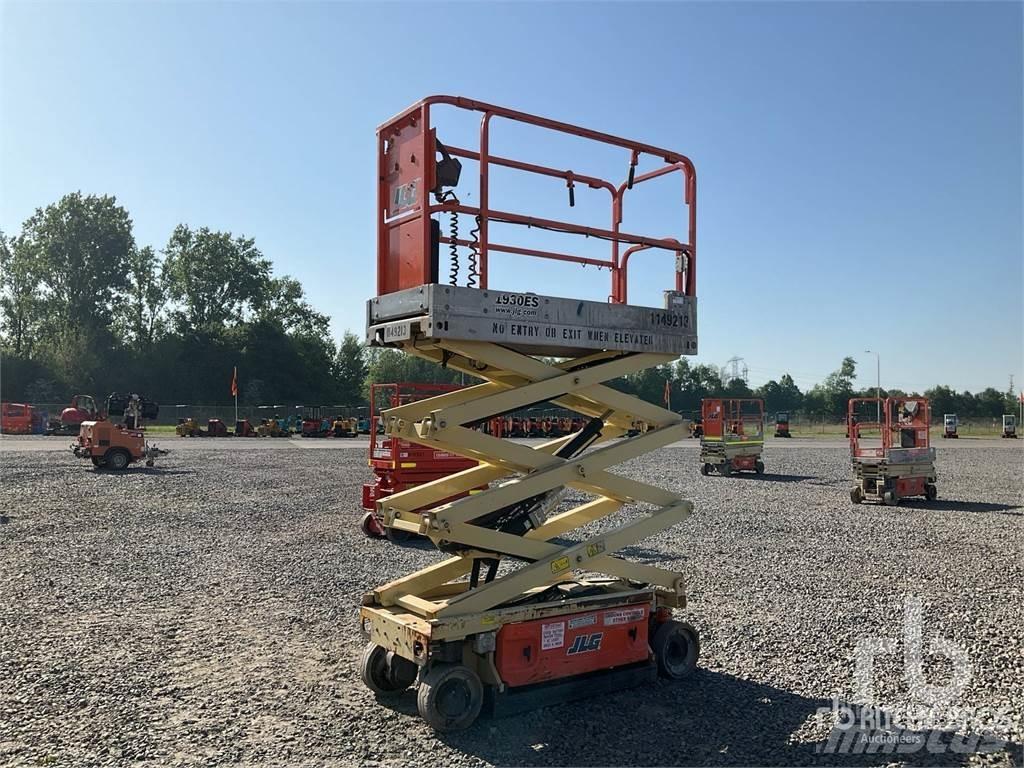 JLG 1930ES Makazaste platforme
