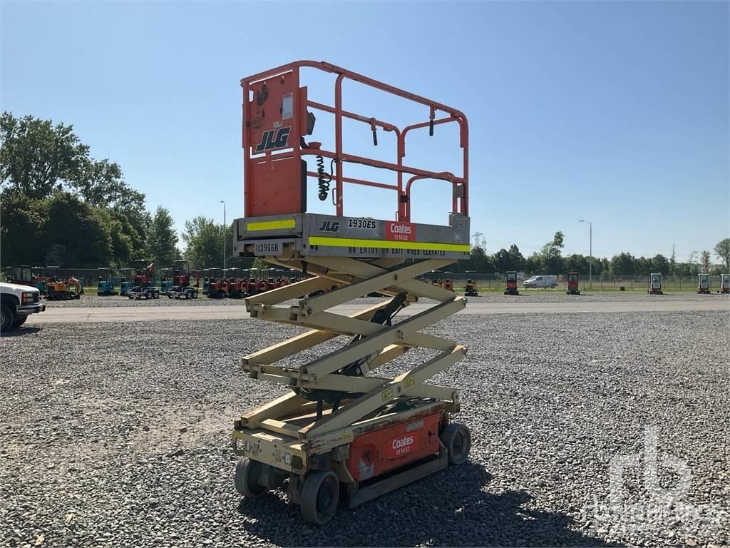 JLG 1930ES Makazaste platforme