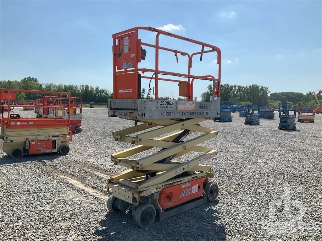 JLG 1930ES Makazaste platforme