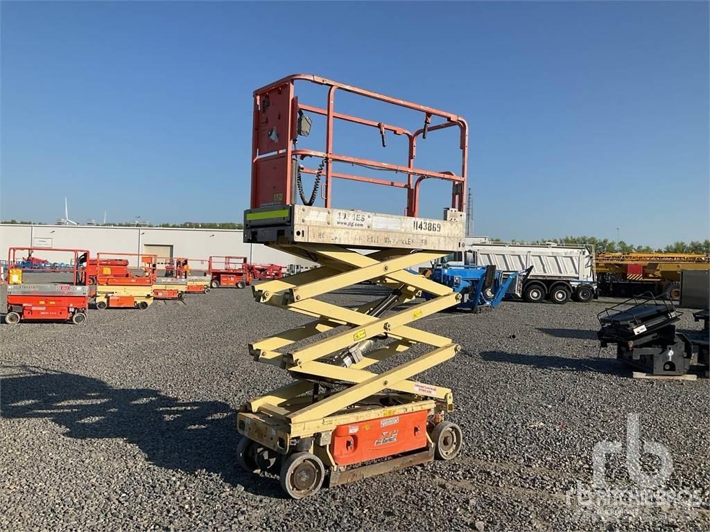 JLG 1930ES Makazaste platforme