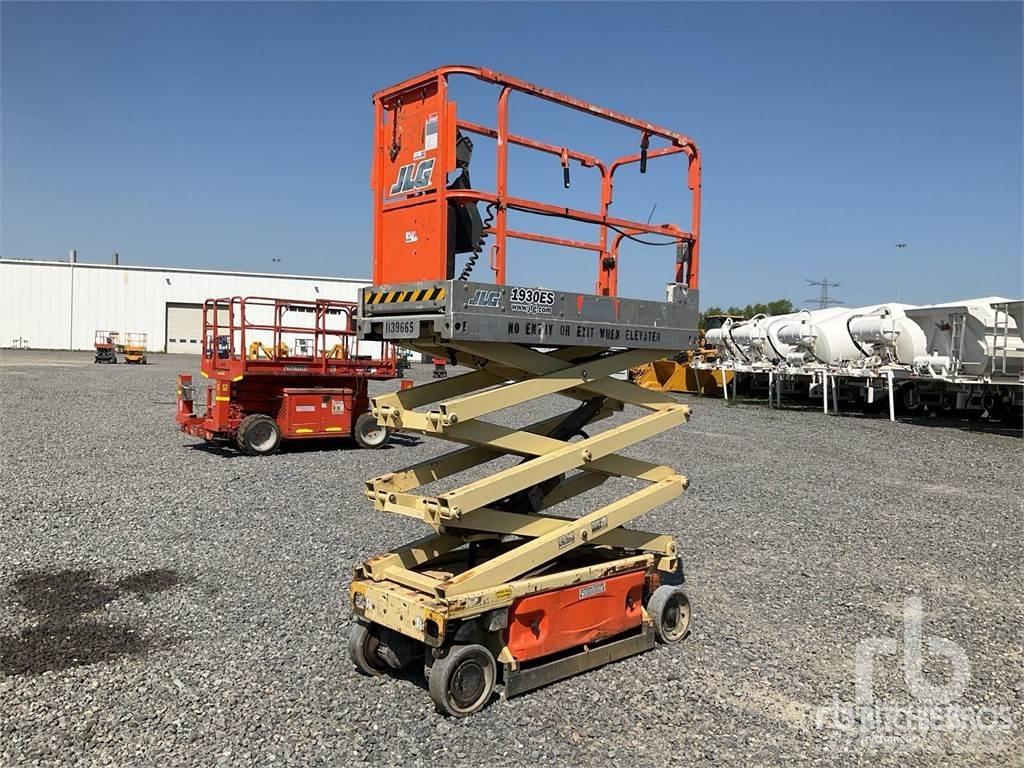 JLG 1930ES Makazaste platforme