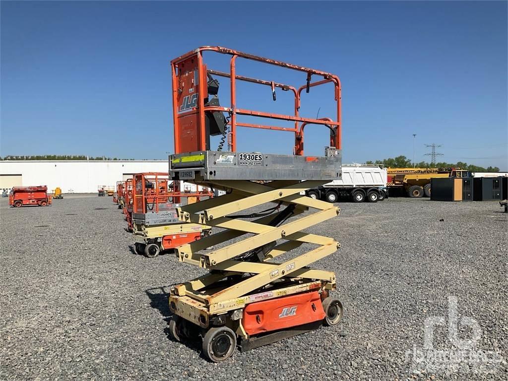 JLG 1930ES Makazaste platforme