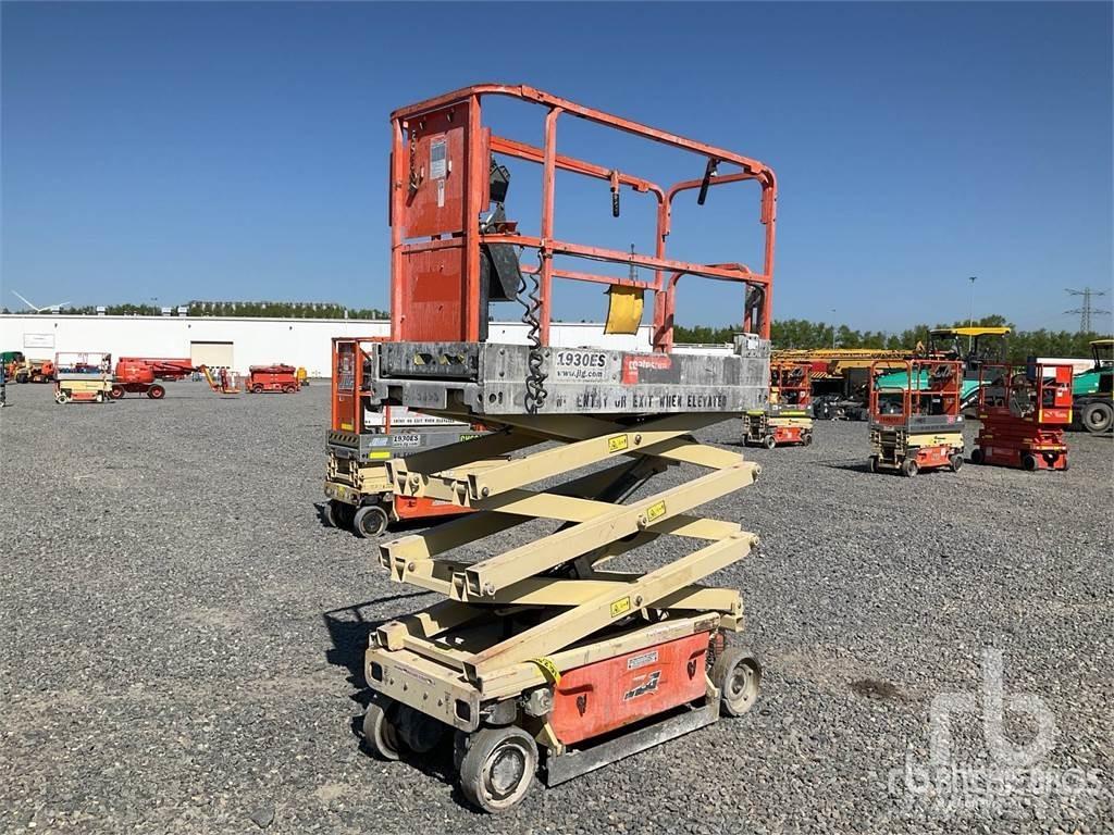 JLG 1930ES Makazaste platforme