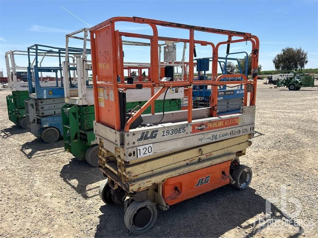JLG 1930ES Makazaste platforme