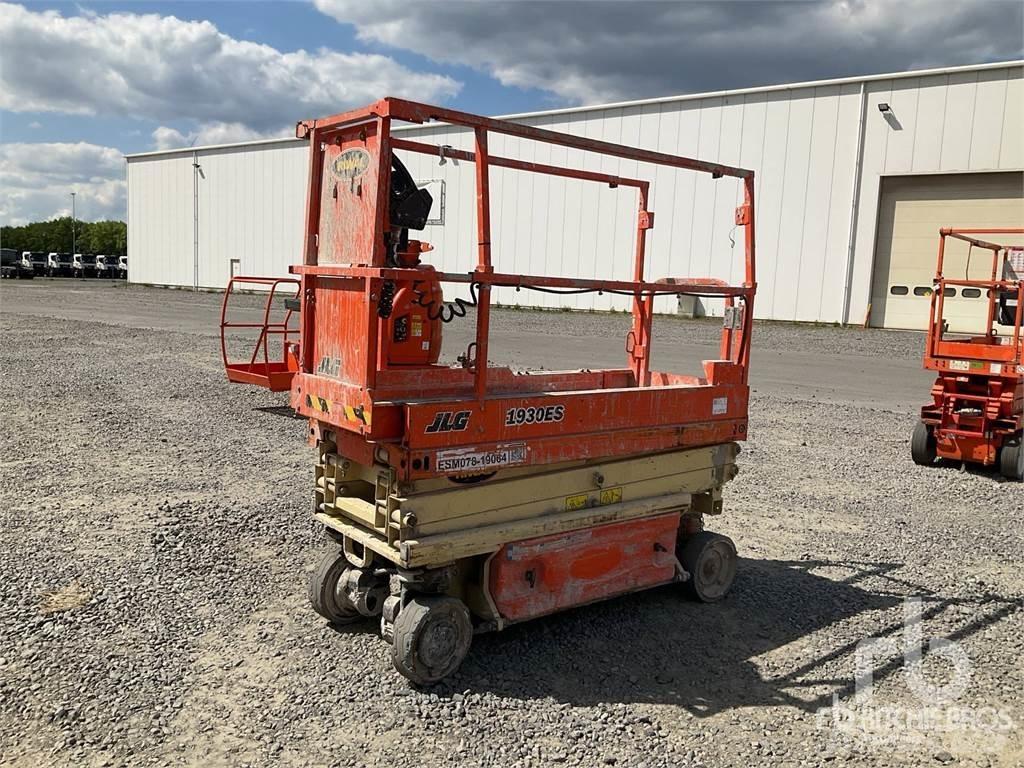 JLG 1930ES Makazaste platforme