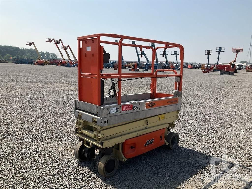 JLG 1930ES Makazaste platforme