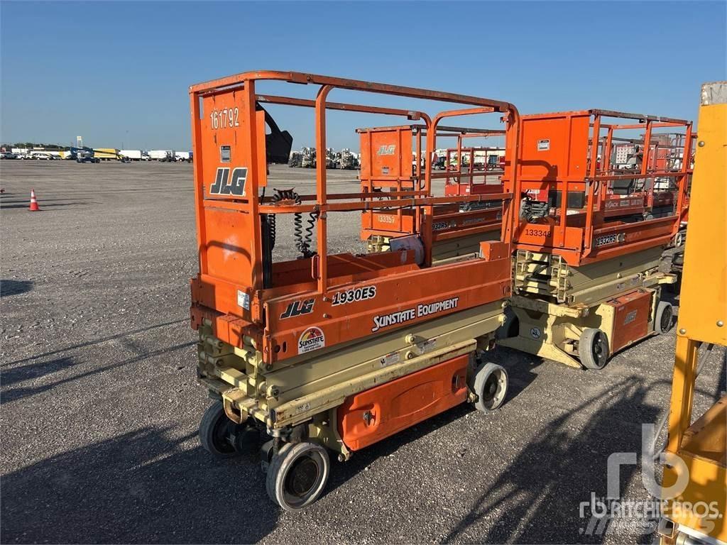 JLG 1930ES Makazaste platforme