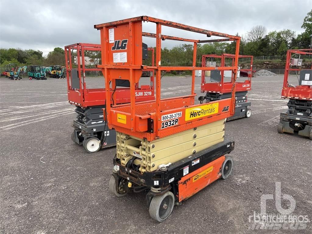 JLG 1932R Makazaste platforme