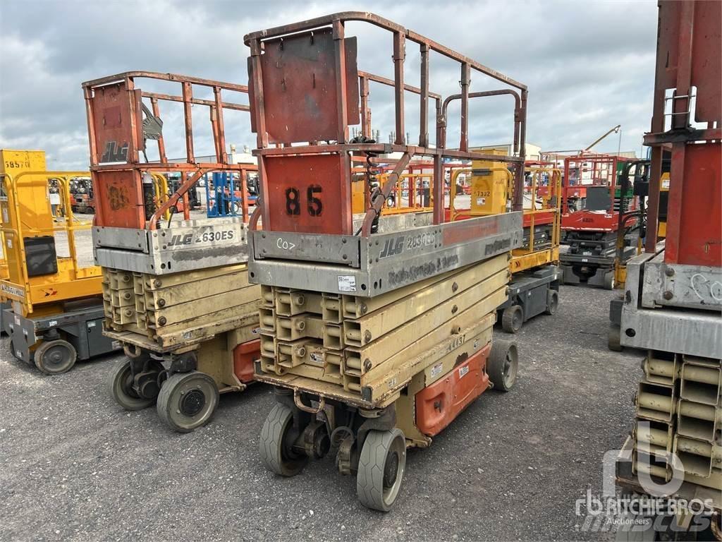 JLG 2630ES Makazaste platforme