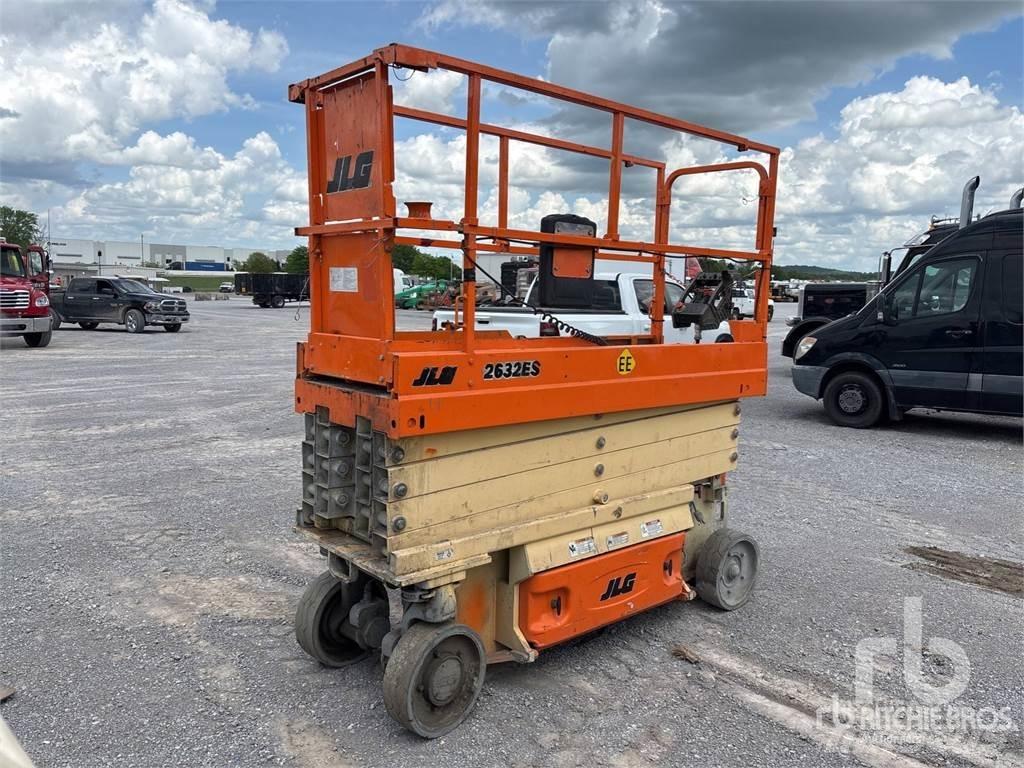 JLG 2632ES Makazaste platforme