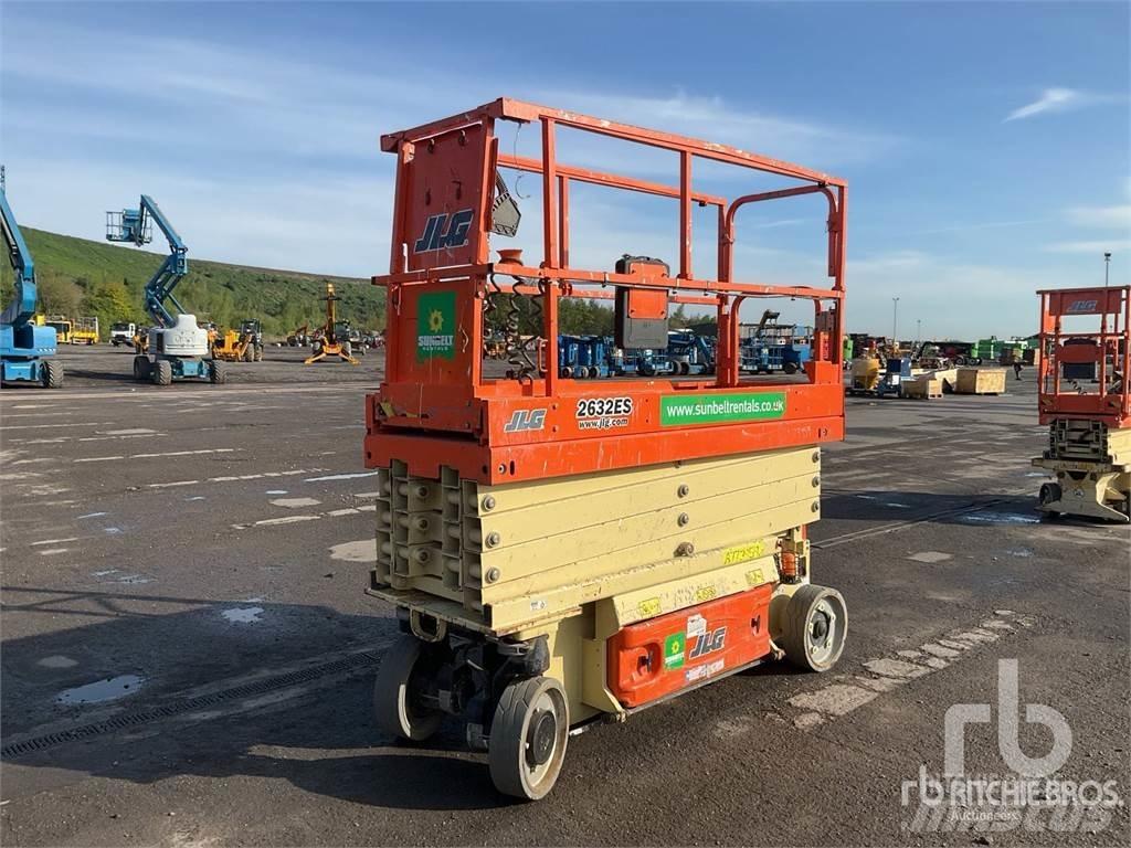 JLG 2632ES Makazaste platforme