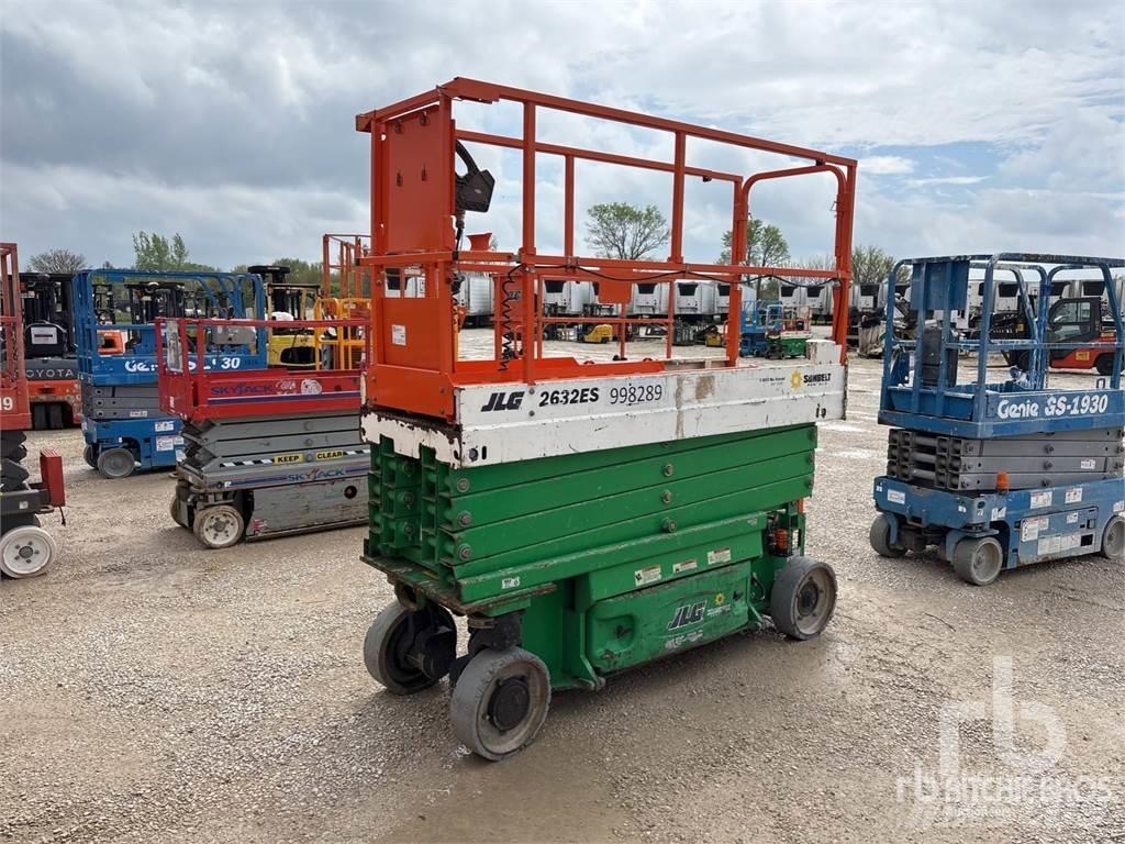 JLG 2632ES Makazaste platforme