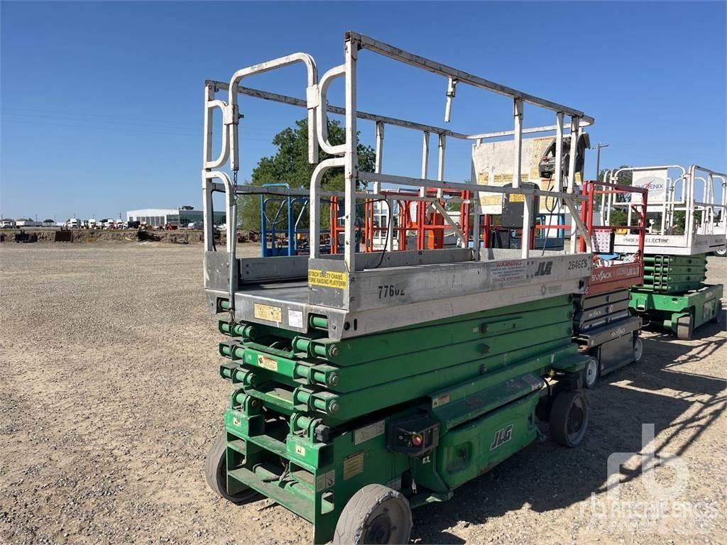 JLG 2646ES Makazaste platforme