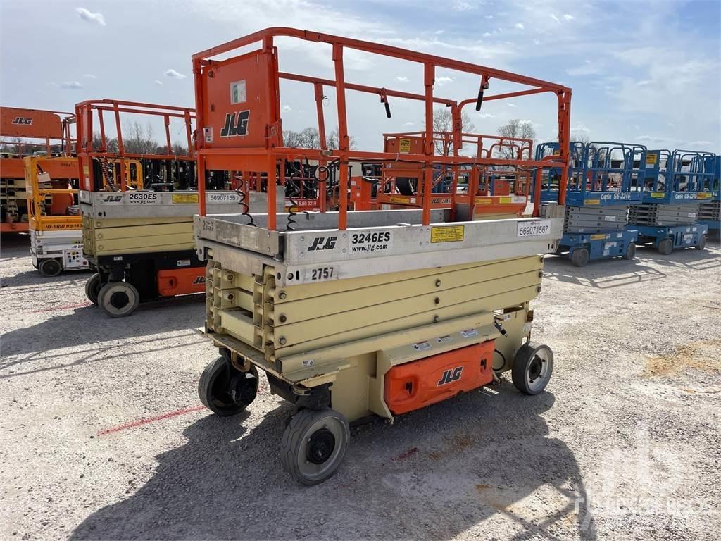 JLG 3246ES Makazaste platforme