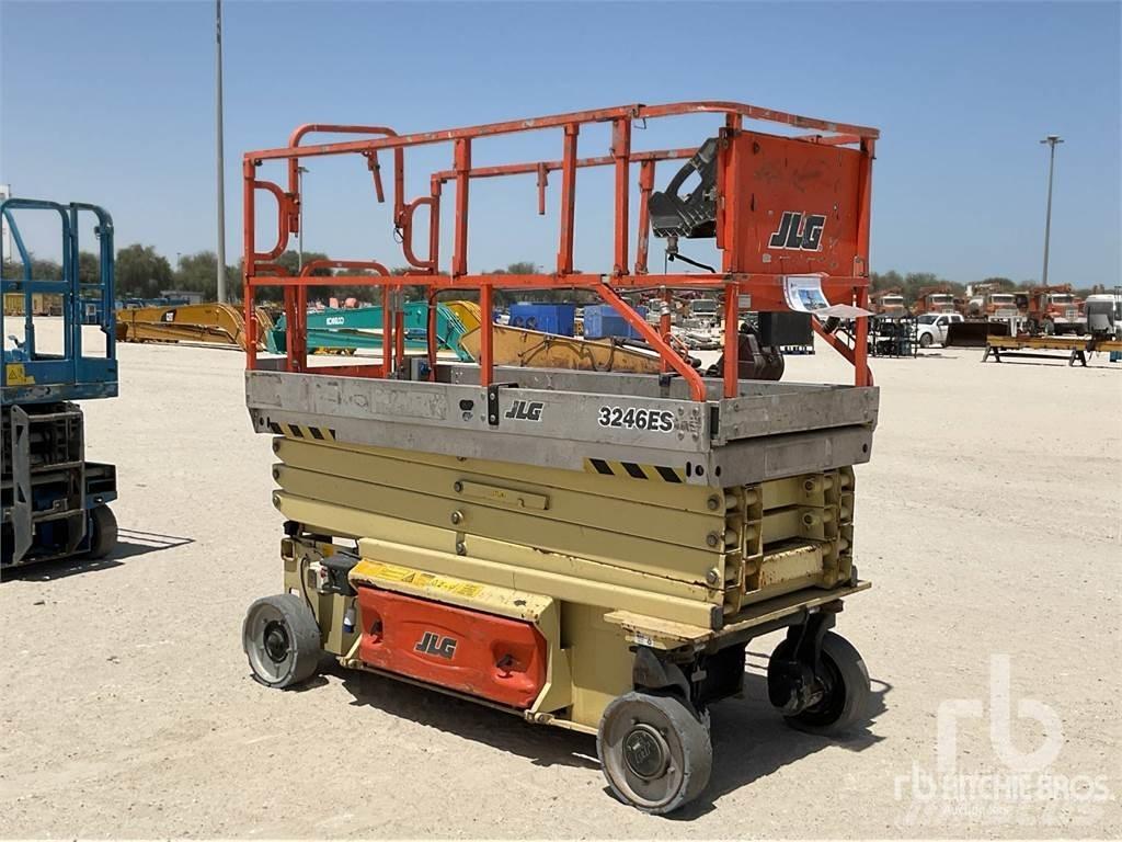 JLG 3246ES Makazaste platforme