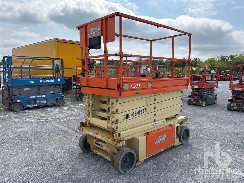 JLG 3248RS Makazaste platforme