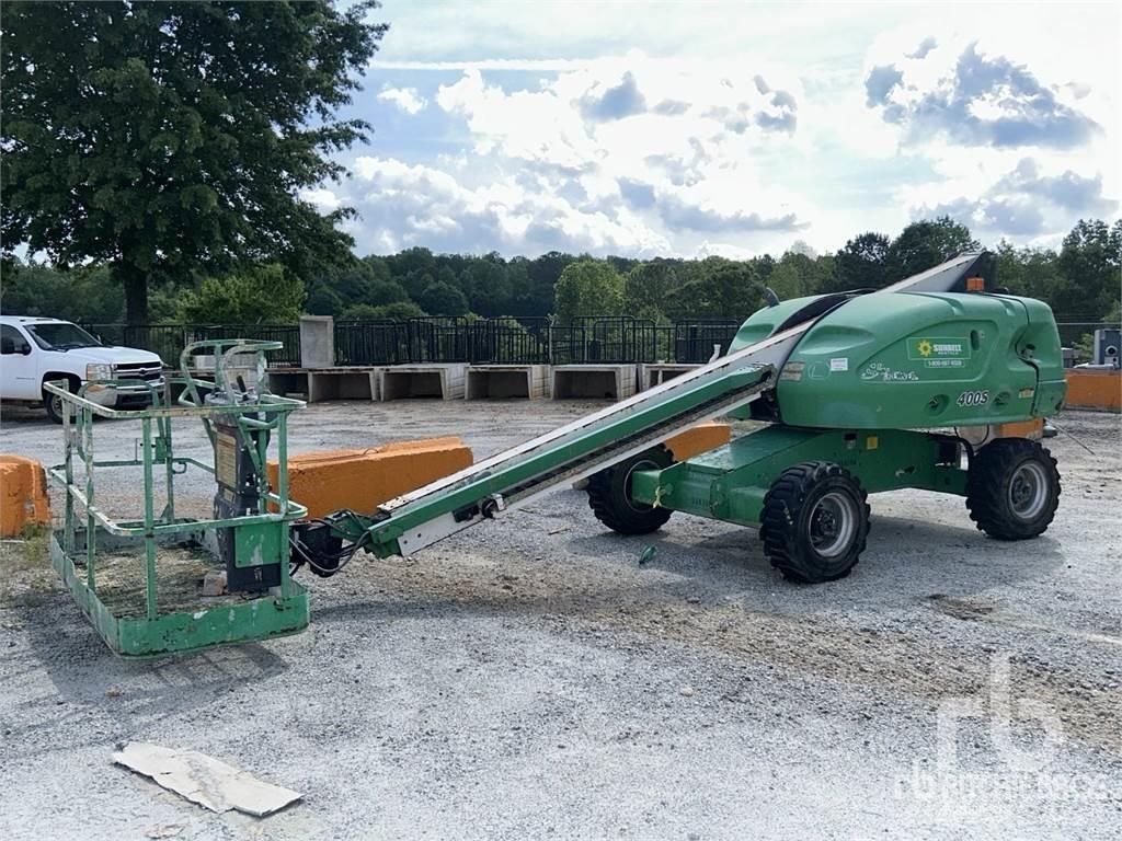 JLG 400S Zglobne podizne platforme