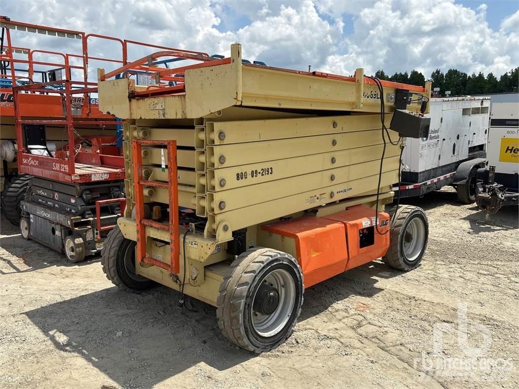 JLG 4069LE Makazaste platforme