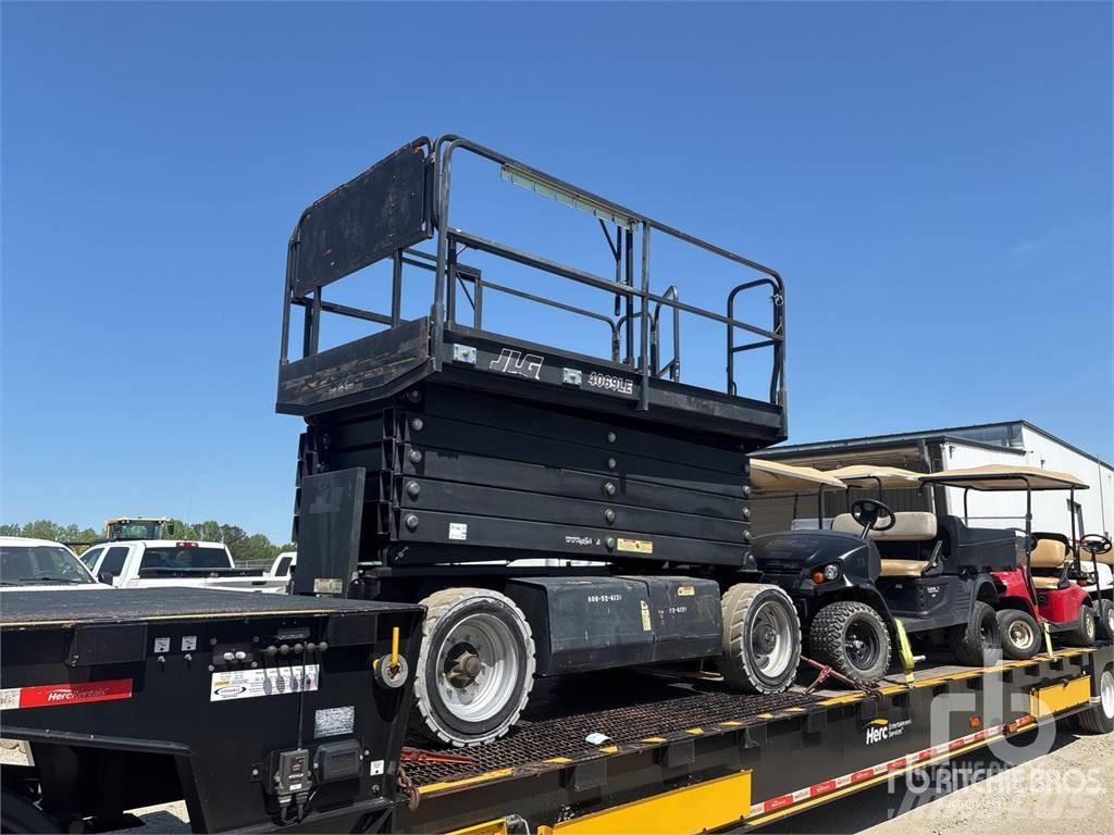 JLG 4069LE Makazaste platforme