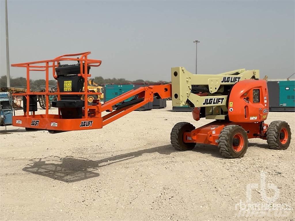 JLG 450AJ Zglobne podizne platforme