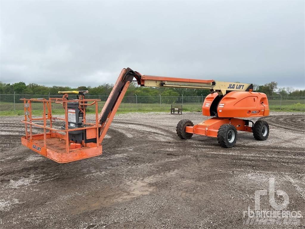 JLG 460SJ Zglobne podizne platforme