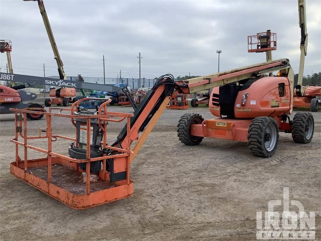 JLG 600AJ Zglobne podizne platforme