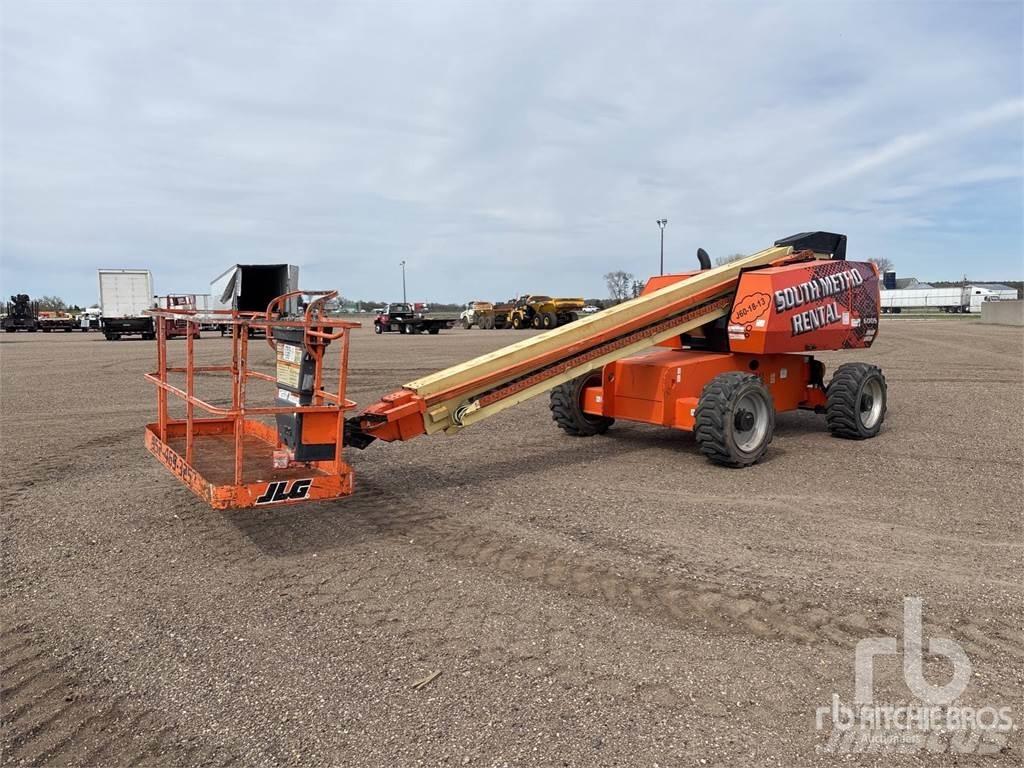 JLG 600S Zglobne podizne platforme