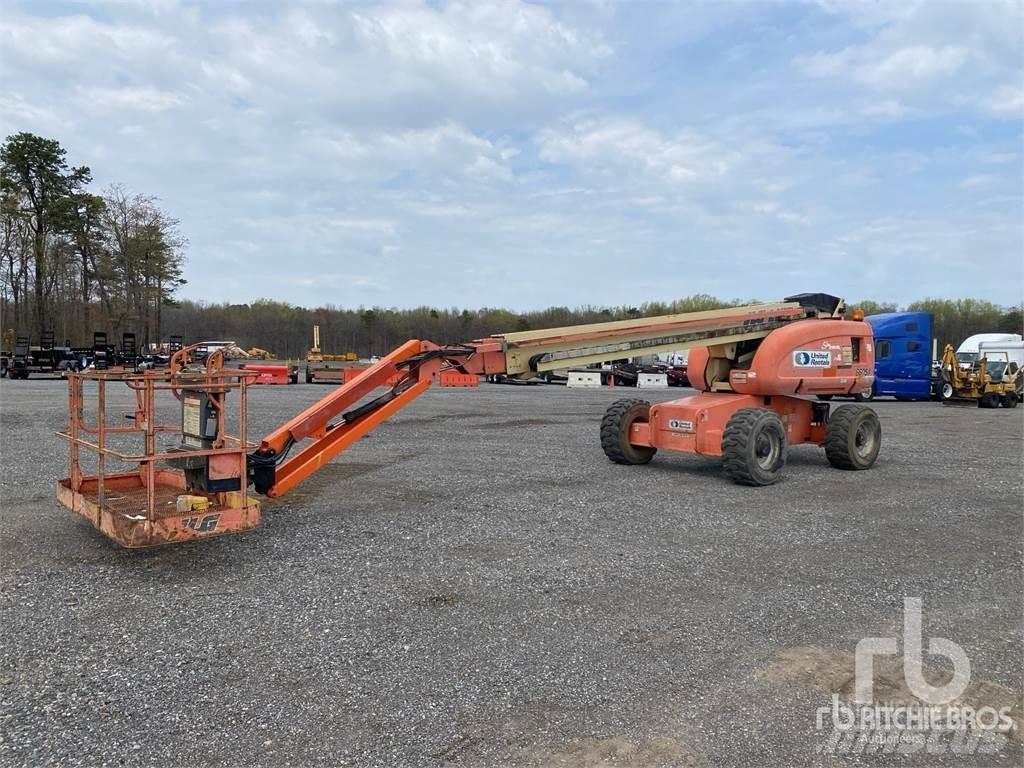 JLG 660SJ Zglobne podizne platforme