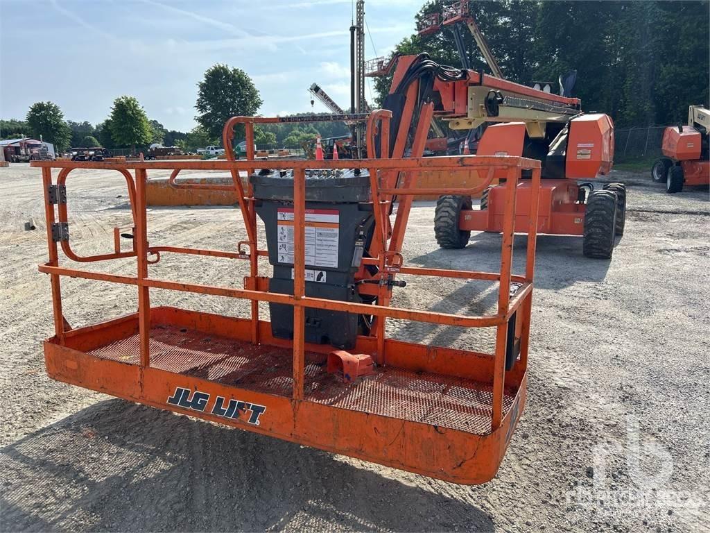 JLG 660SJ Zglobne podizne platforme
