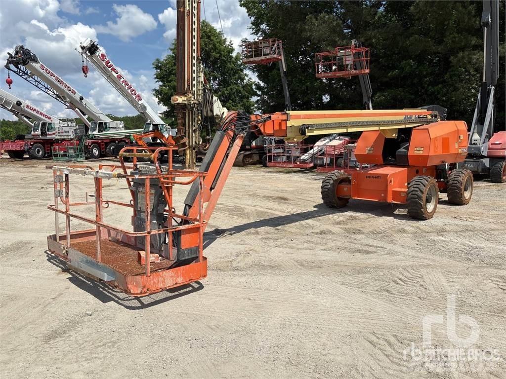 JLG 660SJ Zglobne podizne platforme