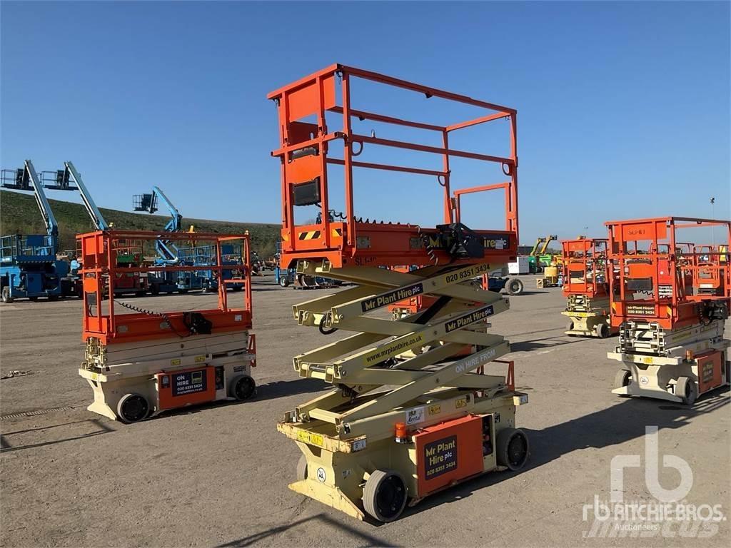JLG 6RS Makazaste platforme