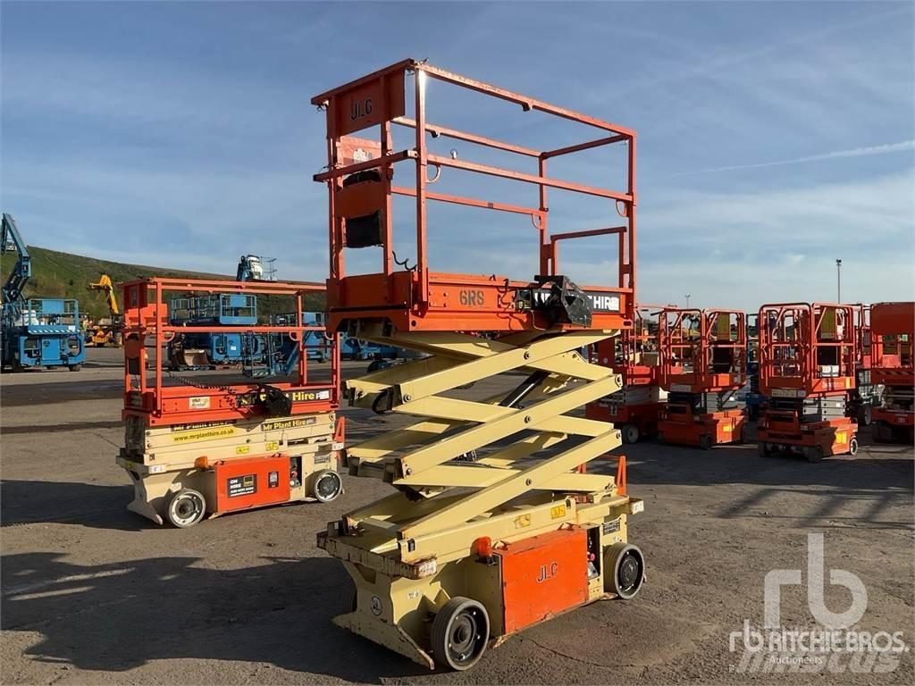 JLG 6RS Makazaste platforme