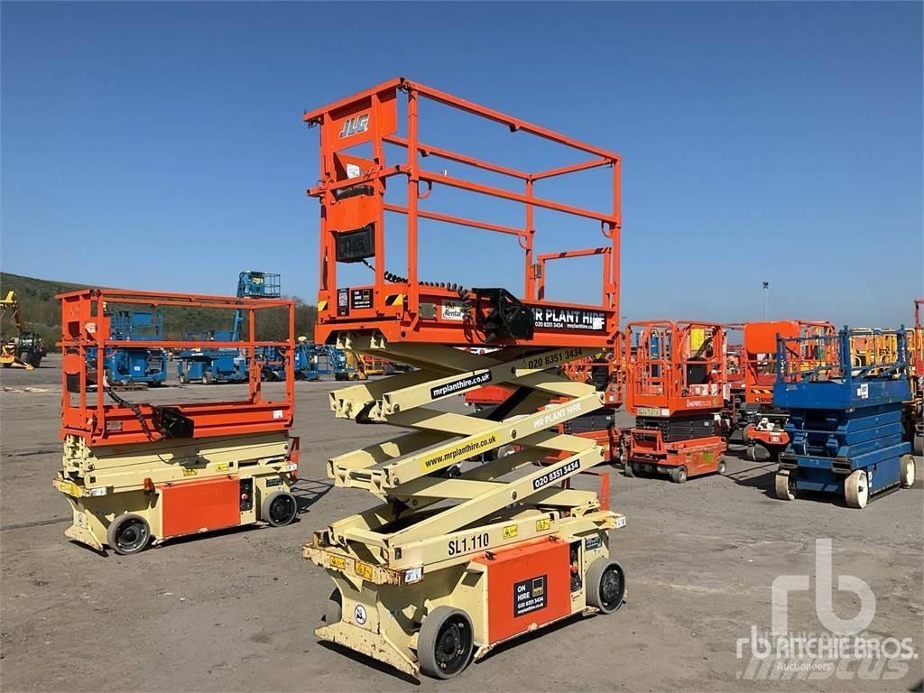 JLG 6RS Makazaste platforme