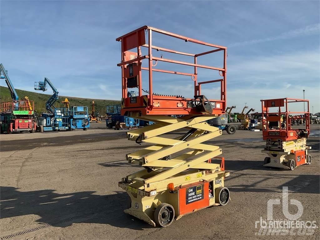 JLG 6RS Makazaste platforme
