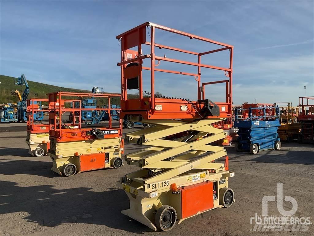 JLG 6RS Makazaste platforme