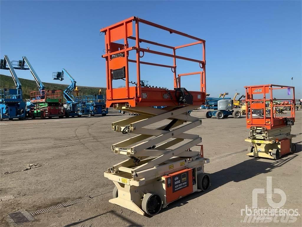 JLG 6RS Makazaste platforme