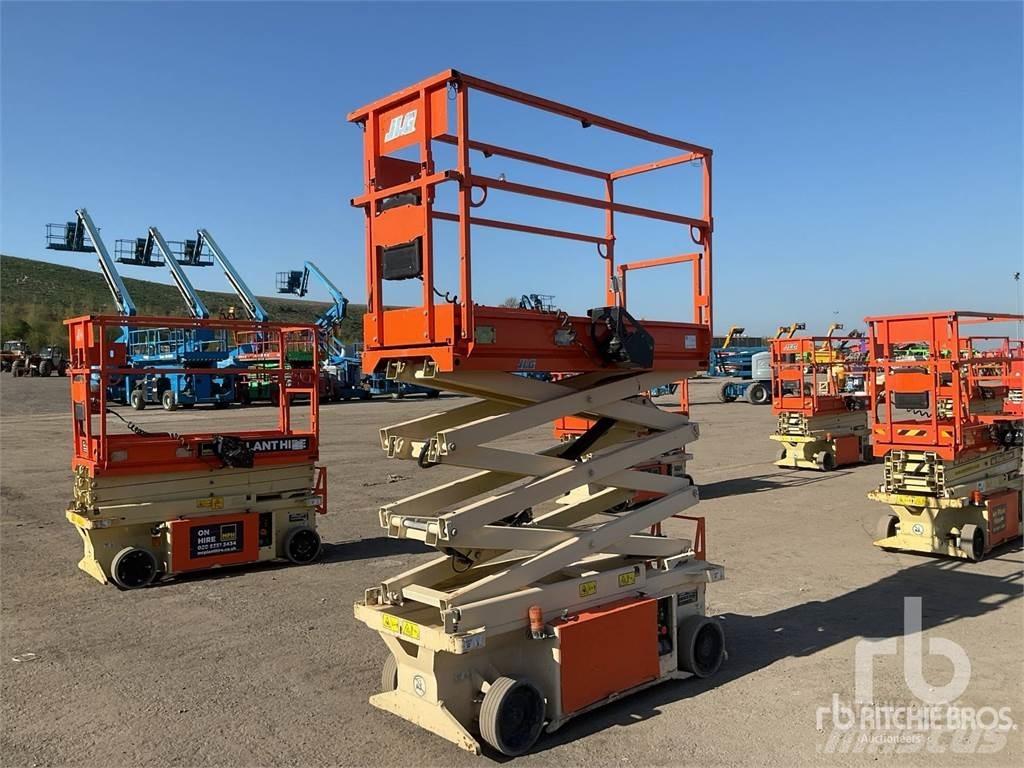 JLG 6RS Makazaste platforme
