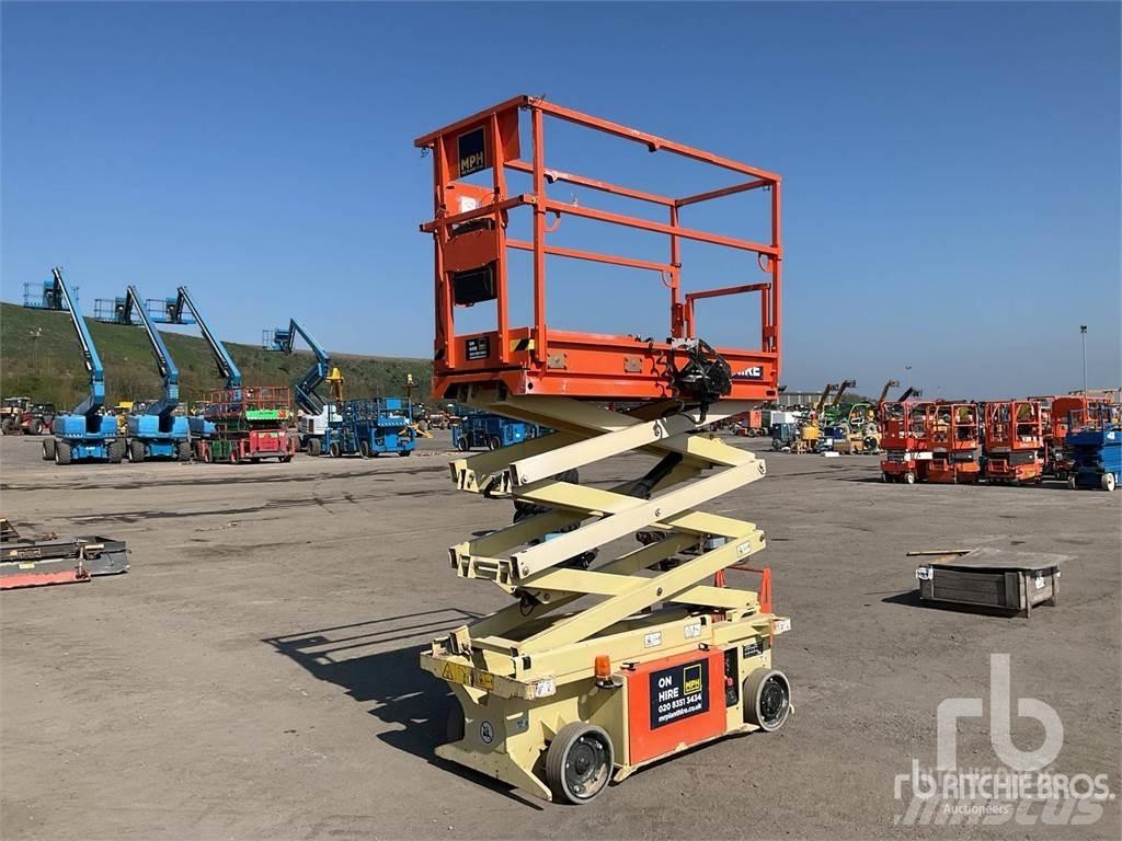 JLG 6RS Makazaste platforme