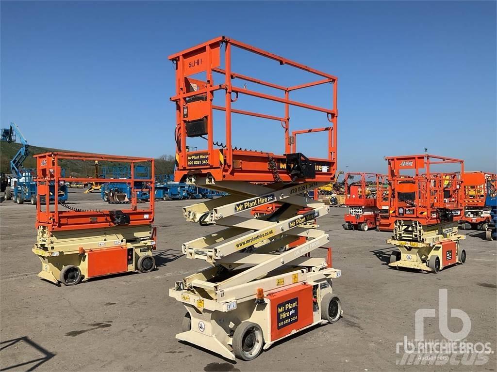 JLG 6RS Makazaste platforme