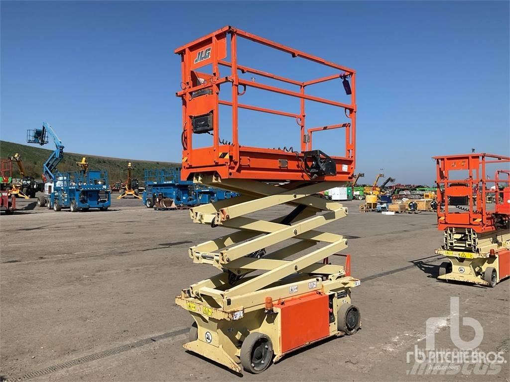 JLG 6RS Makazaste platforme