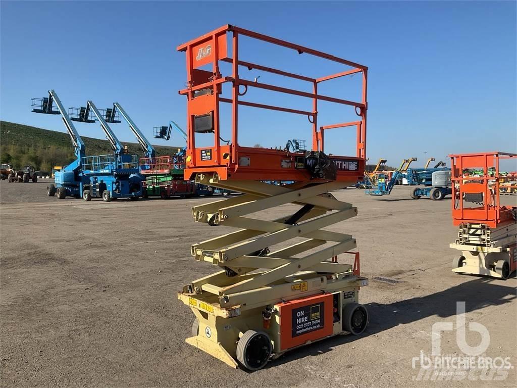 JLG 6RS Makazaste platforme