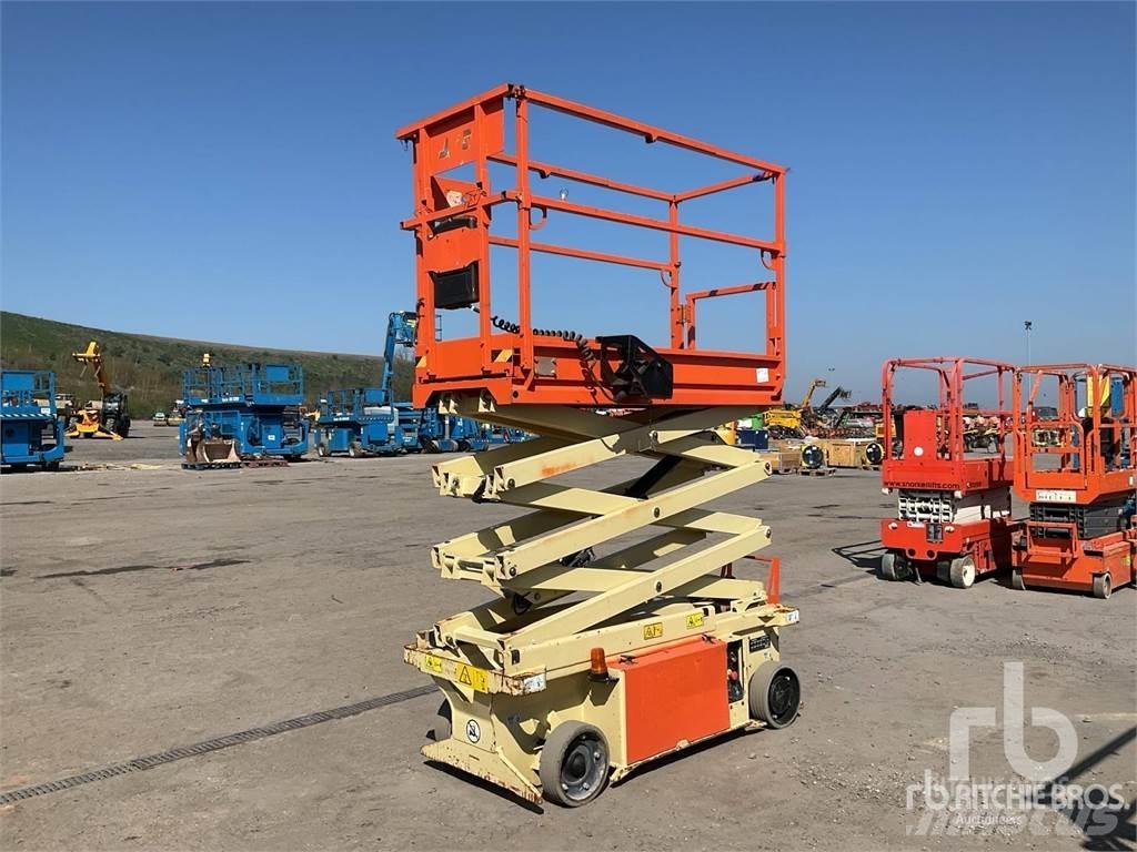 JLG 6RS Makazaste platforme