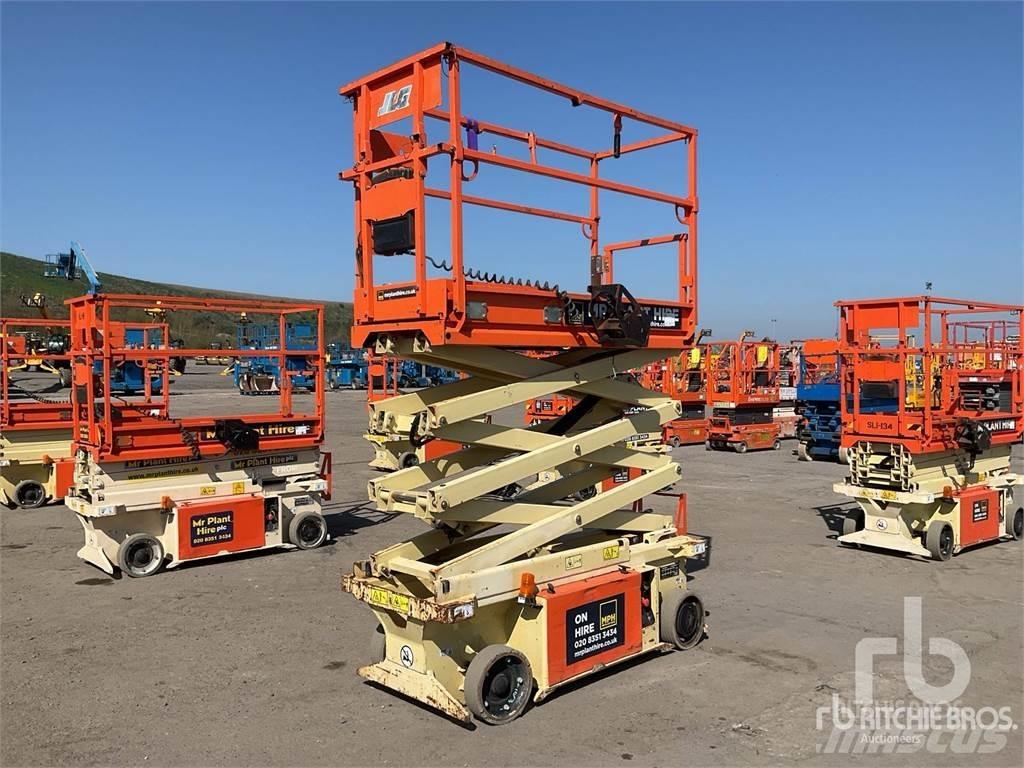 JLG 6RS Makazaste platforme